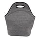 thumbnail image 5 of Bolsa de almuerzo de Neopreno multifuncional YUNYI BRAND Gris, 5 of 8