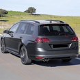 thumbnail image 5 of Amdohai Car Rear Wing Side Spoiler For Golf Mk 7 Variant Estate Wagon, 5 of 5