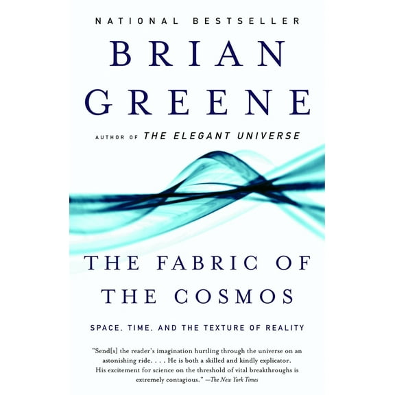 Pre-Owned The Fabric of the Cosmos: Space, Time, and the Texture of Reality (Paperback) 0375727205 9780375727207