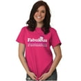 thumbnail image 3 of Betty Boop Fabulous Proud Strong Women's Graphic T Shirt Tees Brisco Brands S, 3 of 6