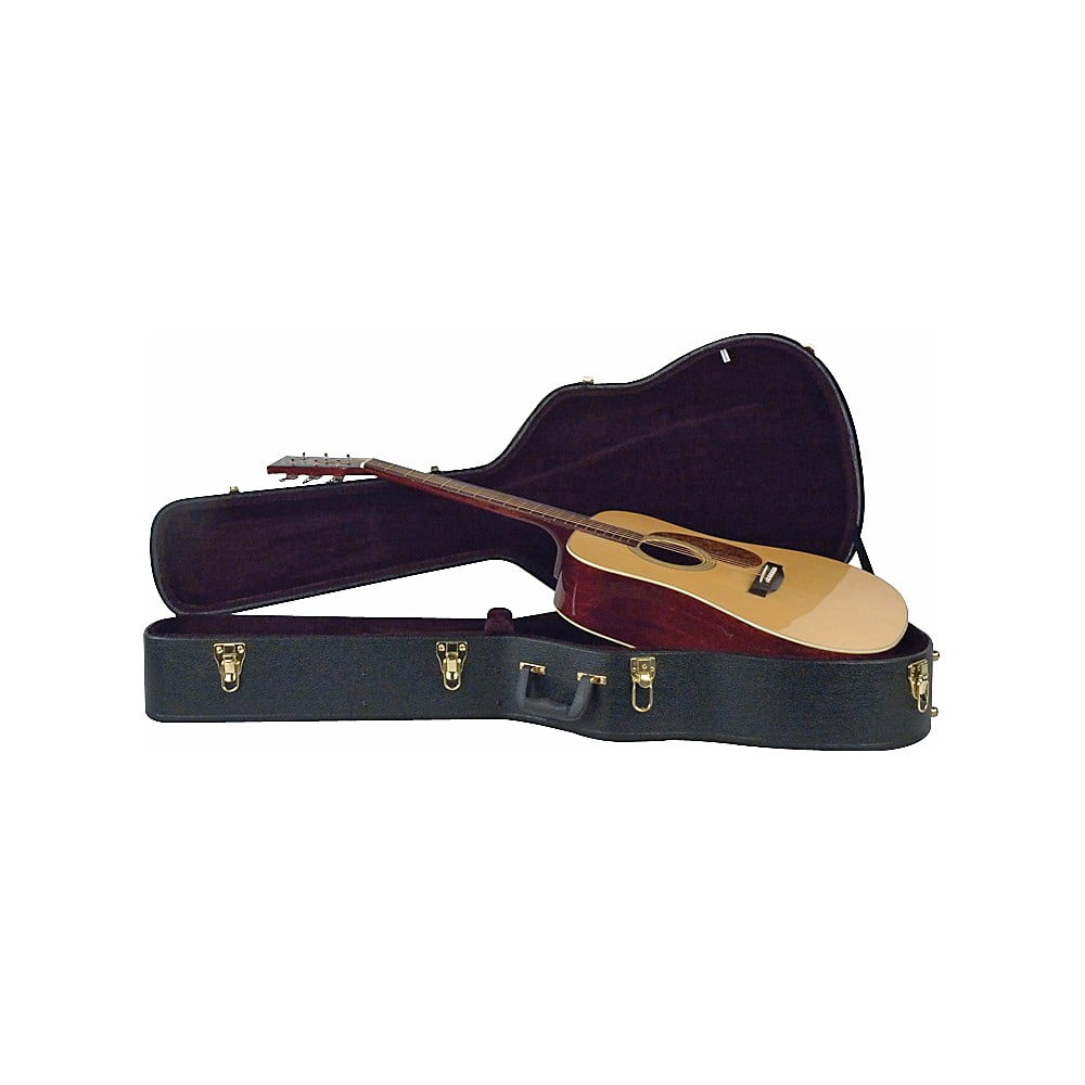 musician's gear mgmeg molded abs electric guitar case