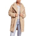 thumbnail image 3 of Urban Classics Womens Sherpa Oversized Coat, 3 of 3