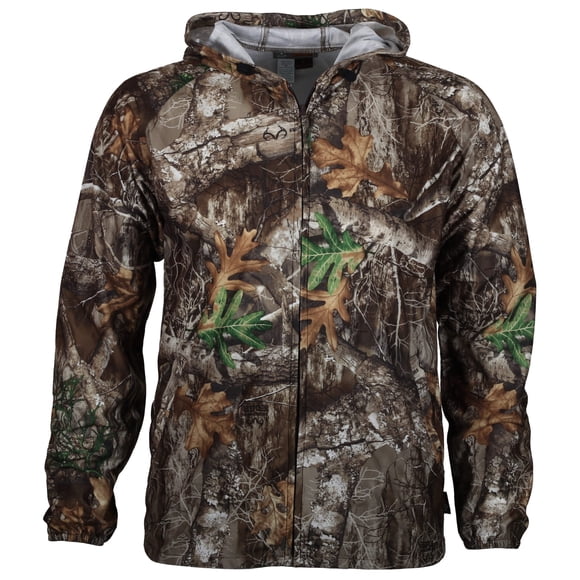 Gamehide Men's Elimitick Long-Sleeve Camo Tech Shirt - 232217, Camo Gamehide Men's Elimitick Long-Sleeve Camo Tech Shirt - 232217, Camo