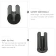 thumbnail image 2 of ORDDIART 100pcs Anti Slip Sink Grid Protectors Plastic Feet for Sink Racks with Iron Wire Shell, 2 of 4