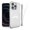 Glass & Mustache, variant on Flex Gel Camera Cover Designed For Apple iPhone 14 Pro 6.1" Case Transparent Clear