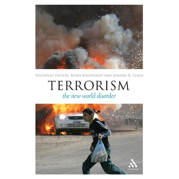 Think Now Epz Terrorism: The New World Disorder, (Paperback)