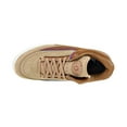 thumbnail image 5 of Air Jordan 2 Retro Low x Two 18 Men's Shoes Rocky Tan-British Tan dv7129-222, 5 of 6