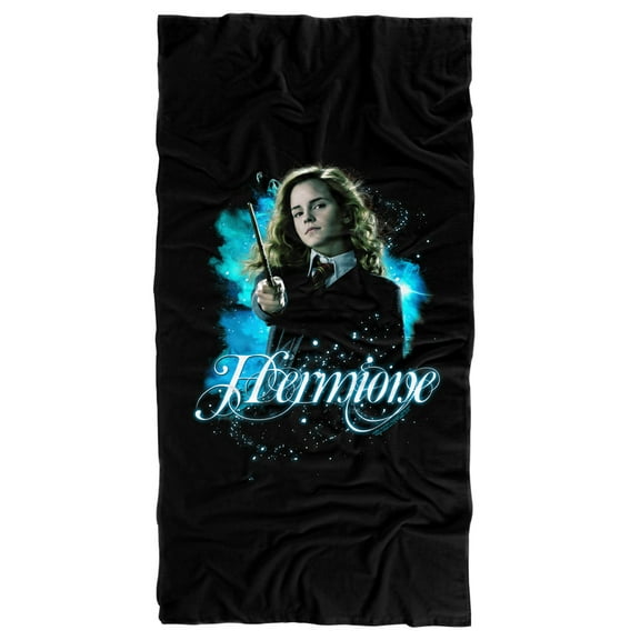Harry Potter Hermione Ready Officially Licensed Beach Towel 30' X 60'
