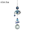 thumbnail image 2 of Colgante de cristal con forma de ángel, atrapasueños, protección contra el mal de ojo y amuleto de buena suerte, lámpara colgante, 2 of 5