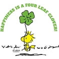 thumbnail image 3 of CafePress - Happiness Is A Four Leaf Clover Mugs - 15 oz Ceramic Large White Novelty Mug, 3 of 4