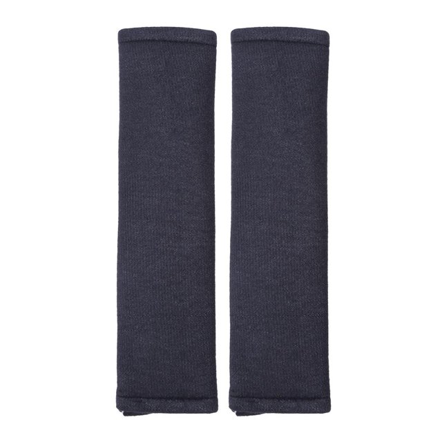 10x2pcs Cojín de la cubierta del hombro Cinturón de seguridad de la correa del cojín del cinturón de seguridad del coche Likrtyny Accesorios para autos y motos