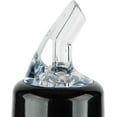 thumbnail image 3 of TrueCraftware- Set of 12 Measured 1-1/2 oz Liquor Pourer with Yellow Tail & Black Collar Acrylonitrile- Cocktail Shot Dispenser Liquor Bottle Pourers Alcohol Liquor Pourers Bar Bartender Accessories, 3 of 6