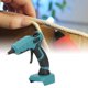 thumbnail image 1 of Kit De Pistola De Pegamento Caliente, Carcasa De Silicona Aislada De Mano Antiescaldaduras, Pistola De Pegamento Caliente De Precalentamiento Rápido, 18 V Para Manualidades, 1 of 7