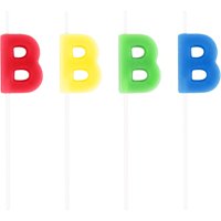 2.9" Pick Candle - B