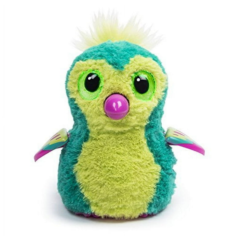 Hatchimals Penguala Teal Pink