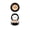 Kiss Of Klimt, variant on MAC by Make-Up Artist Cosmetics , Dazzleshadow Extreme Eyeshadow Pro Palette Refill- Joie De Glitz --1.5g/0.05oz