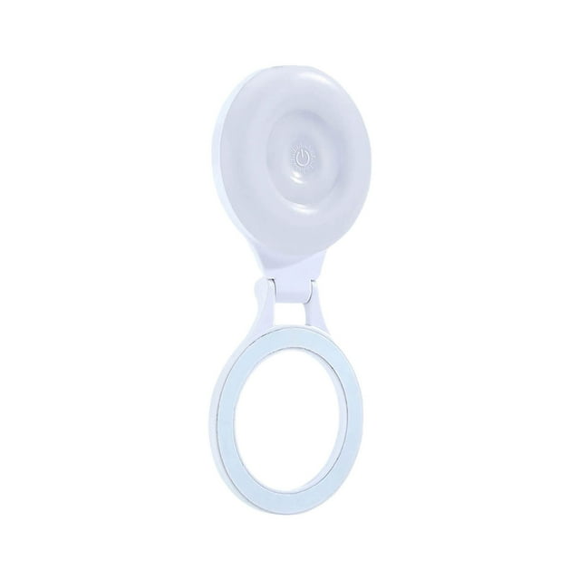 Selfie Light Beauty Ring Fill Light with 360° LED for Android Makeup Photography Video Recording