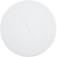 thumbnail image 4 of unbrand 120 Cm White Outdoor Table Bi-Folding Tables Outdoor Table Folding Tables White Table Plastic Card Table Fold in Half White Folding Table Round Bifold Round Table Outdoor Tables, 4 of 5
