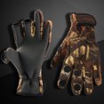 thumbnail image 6 of Mountain Mist Fishing Gloves – Cold Winter Weather Fishing Gloves – Fishing Gloves for Men and Women – Ideal as Ice Fishing, Photography, or Hunting Gloves, 6 of 8