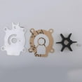 thumbnail image 2 of Water Pump Repair Impeller 17400-94700 for Suzuki DT55-DT65 18-3243 Outboard, 2 of 8