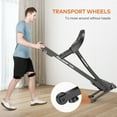 thumbnail image 6 of Famistar W500C Electric Folding Exercise Treadmill, 6 of 13