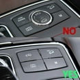 thumbnail image 4 of Black Piece Switch Button For Mercedes ML GL GLE GLS W166 X166 X164 New, 4 of 6