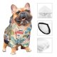 thumbnail image 3 of Balery Famous Places Sudadera con Capucha para Perros Pequeños – Ropa para Mascotas, Disfraz para Perros y Gatos, Ideal para Fiestas y Cosplay-X-Small, 3 of 7