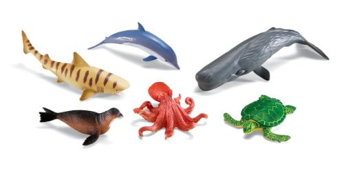 underwater animal toys