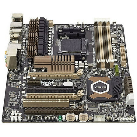 Asus SABERTOOTH 990FX R2.0 Motherboard