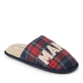 thumbnail image 2 of Dearfoams Women's Carson Mama Bear Scuff Slippers, 2 of 8