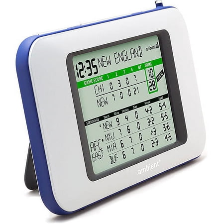 Sharper Image Wireless Football Scorecard