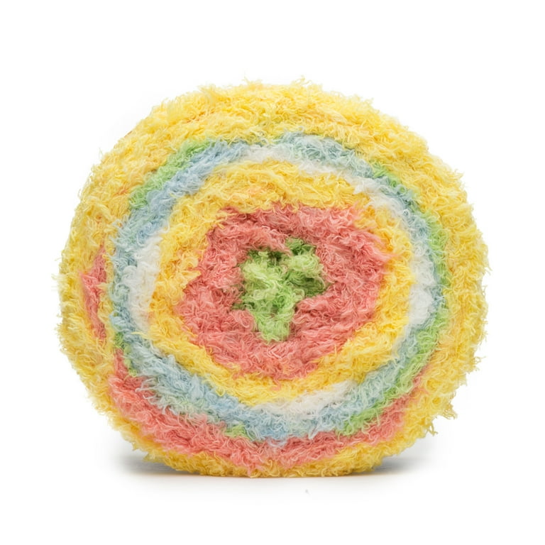 Bernat Pipsqueak Pipsqueak Stripes Yarn Crochet Patterns Bernat