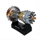 thumbnail image 3 of TR900 Turbofan Engine Model Aircraft Engine Kit Turbojet Engine Model, 3 of 5