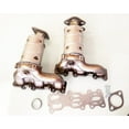 thumbnail image 2 of Catalytic Converter Fits 2015 to 2018 Ford Edge 3.5L, 2 of 4
