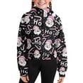 thumbnail image 5 of Chaqlin Athletic Top Trendy with Pocket Comfy Lightweight Pullover Youth Athletic Top Size 13-14, 5 of 7