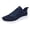 Blue, variant on Men's Sport Shoes Casual Sneakers Tennis Sport Shoes Non S𝗅ip Athlet𝗂c Running Shoes Lightweight Workout Shoes Breathable Knit Fashion Walking Shoes for Summer and Autumn