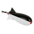 thumbnail image 3 of Alimentador de cohetes de pesca Advancent Spod grande y pequeño color blanco M 19cm, 3 of 6