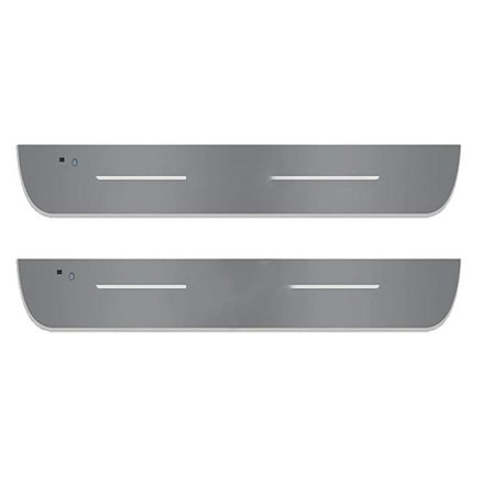 

Bingcar LED Door Sill Pro|4Pcs Car Door Sill Plate LED Lights Strip Kit|Wireless Car Door Welcome Courtesy Light for All Car Models