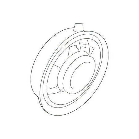 Genuine OE Kia Front Dr Speaker - 96330-D9000