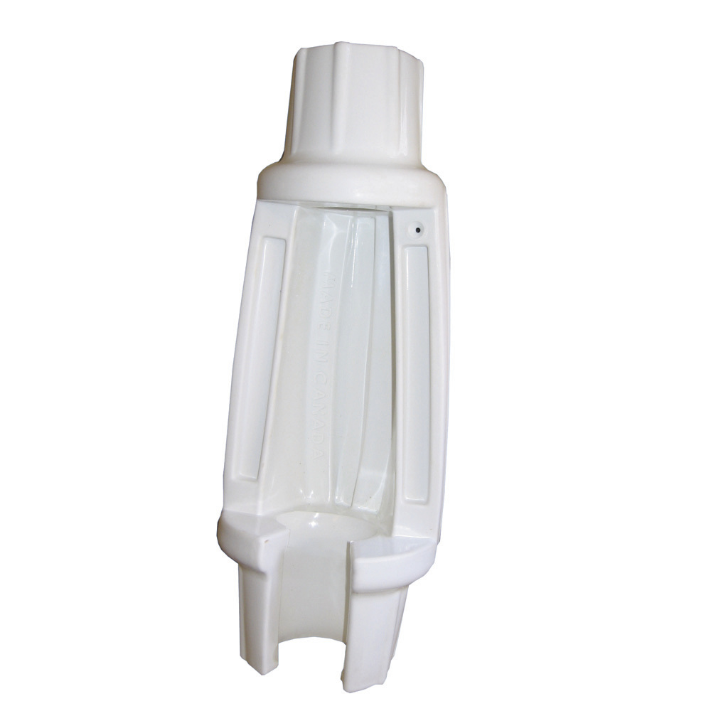 DOCK EDGE TORPEDO BUMPER 18" WHITE