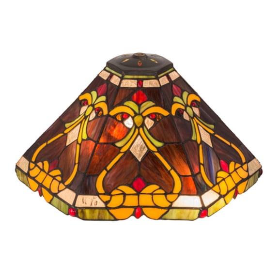 127104 Meyda 16"W Middleton Shade