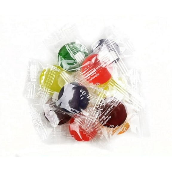 Candy Retailer Eda's Sugar Free Hard Candy Mixed Fruit 1lb