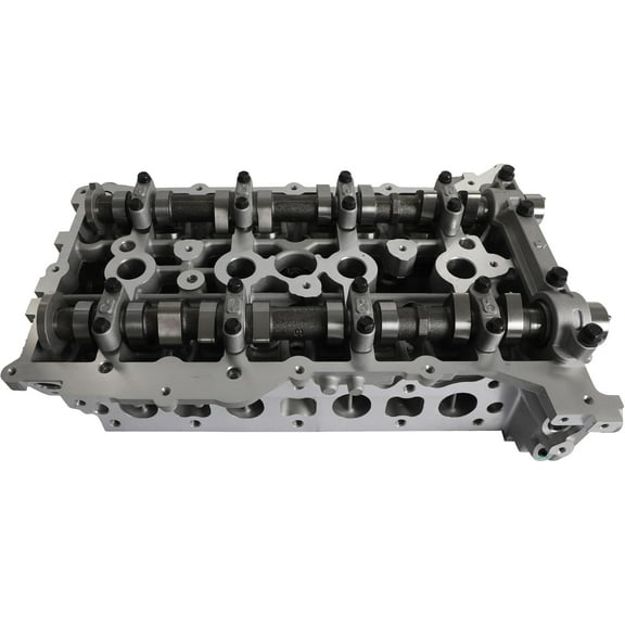 G4KJ 2.4L Engine Cylinder Head Assembly Fit For Hyundai Azera Sonata Santa Fe Tucson Kia Optima Sorento 2011-2015
