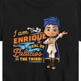 thumbnail image 3 of Santiago of The Sea - Enrique Palacios - Toddler And Youth Short Sleeve Graphic T-Shirt, 3 of 5