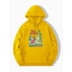 thumbnail image 2 of Sudadera con capucha con estampado de alienígena de cómic retro, sudaderas con capucha geniales para hombres, sudadera con capucha de diseño gráfico informal para hombres con bolsillo de canguro para, 2 of 4