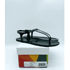 KATY PERRY Women's The Geli Stud Sandal- Black Diamond, US 7M / EUR 37