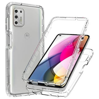  Ghostek COVERT Red Galaxy A53 5G Case Clear Hard Back  Shockproof Protective Phone Cover Premium Slim Thin Lightweight Design  Heavy Duty Designed for 2022 Samsung A53 5G (6.5inch) (Red-Limited Edition)  