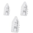 thumbnail image 5 of 3 piezas Art House molde de silicona DIY vela artesanía resina fundición hormigón jabón arcilla perfecto DIY molde para artesanos decoración del hogar regalos, 5 of 5