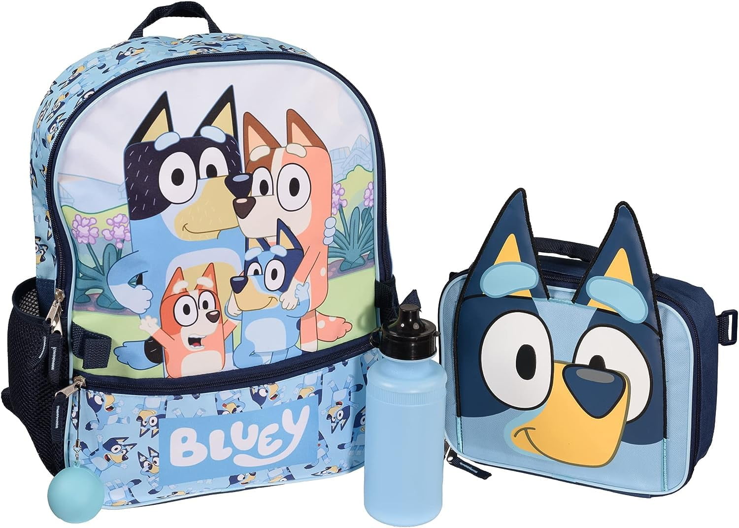 Mochila Escolar de Bluey