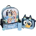thumbnail image 1 of Set de mochilas AI ACCESSORY INNOVATIONS Bluey de 4 PIEZAS para niños, 1 of 7